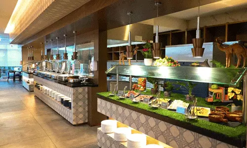 هتل ویندهام دیره دبی هتل ویندهام دیره دبی